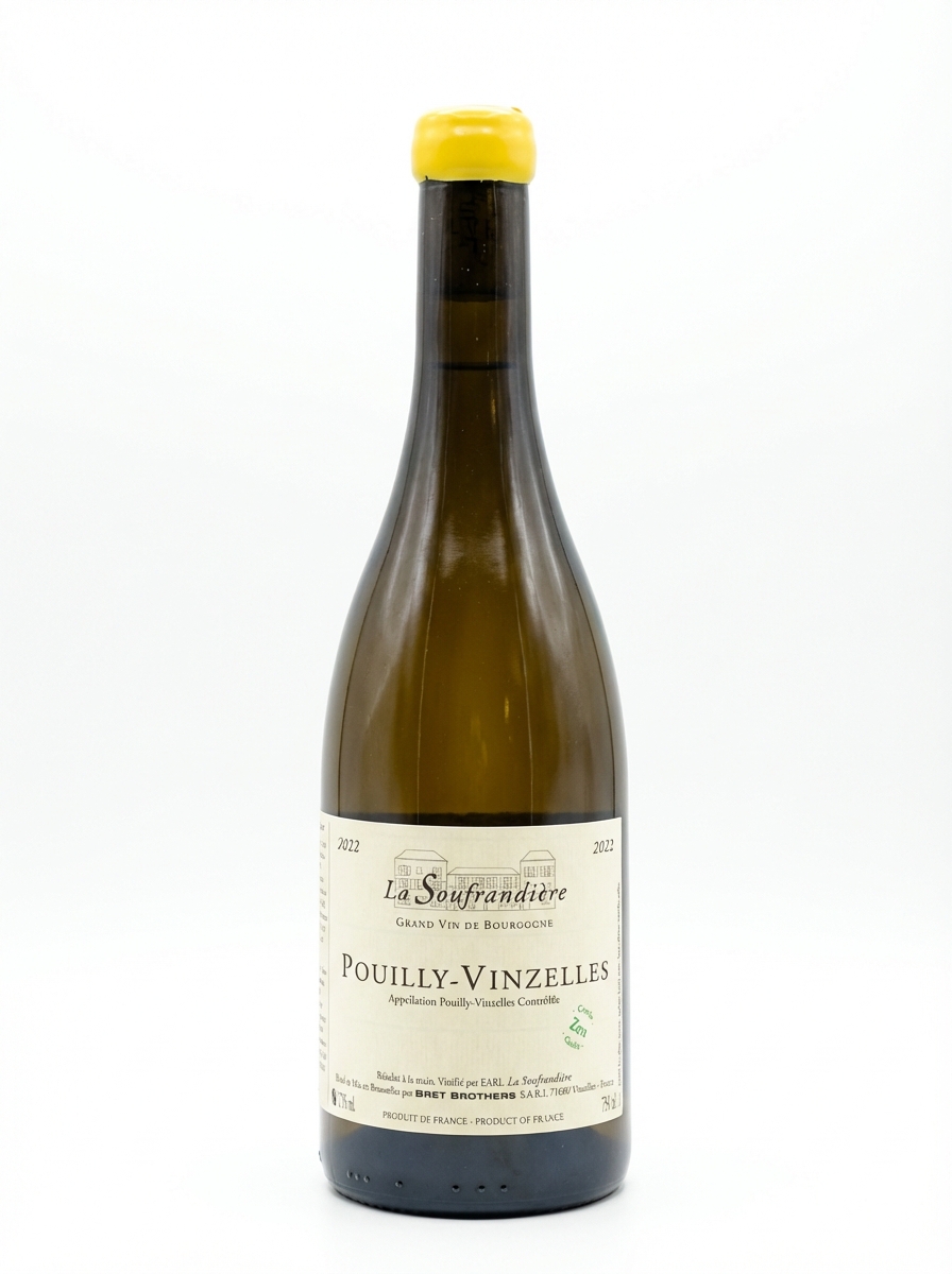 라 수프랑디에르 푸이 뱅젤 뀌베 젠 2022