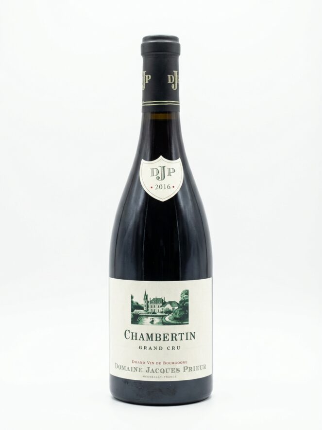 자크 프리외르 샹베르탱 2016