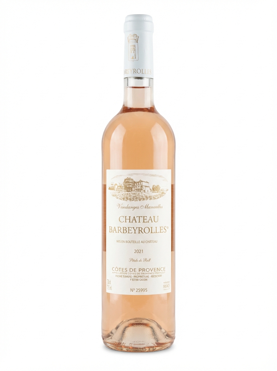 바베이롤 코트 드 프로방스 2021