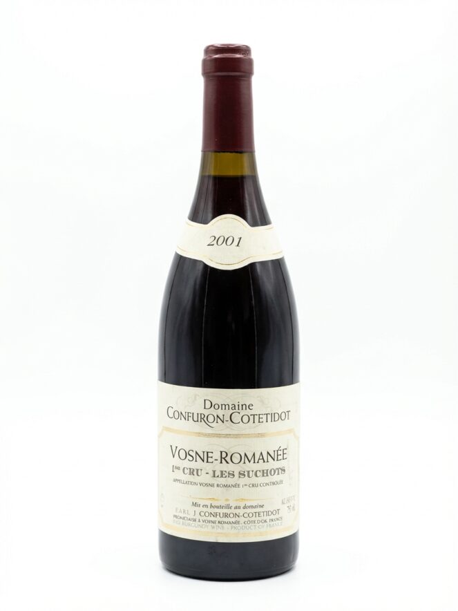 콩퓌롱 코트티도 본 로마네 프르미에 크뤼 레 쉬쇼 2001