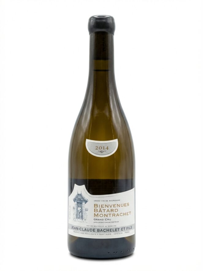 장 클로드 바슐레 비엔브뉘 바타르 몽라셰 2014