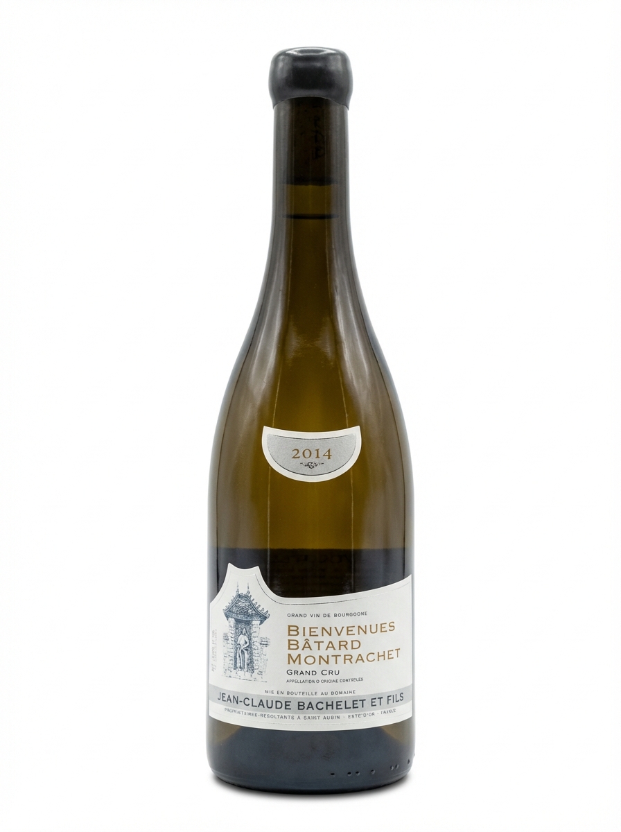 장 클로드 바슐레 비엔브뉘 바타르 몽라셰 2014