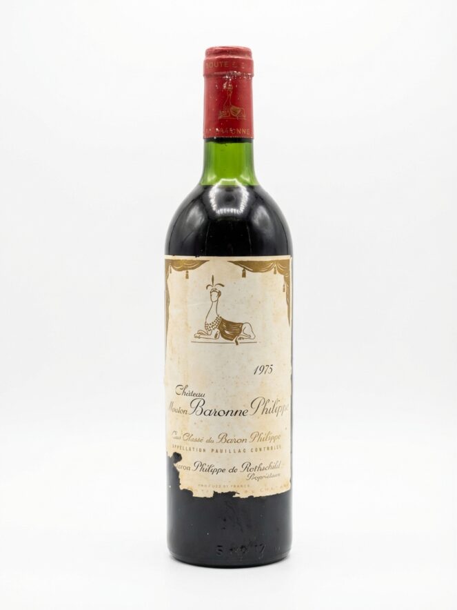 무통 바론 필립 1975