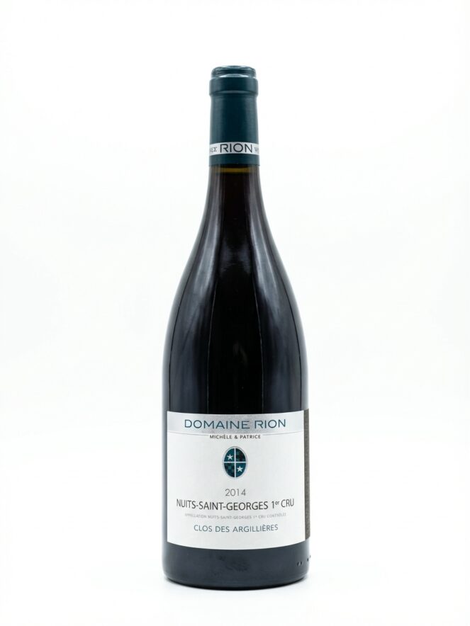 미셸 에 파트리스 리옹 뉘 생 조르주 프리미에 크뤼 클로 데 아르질리에르 2014