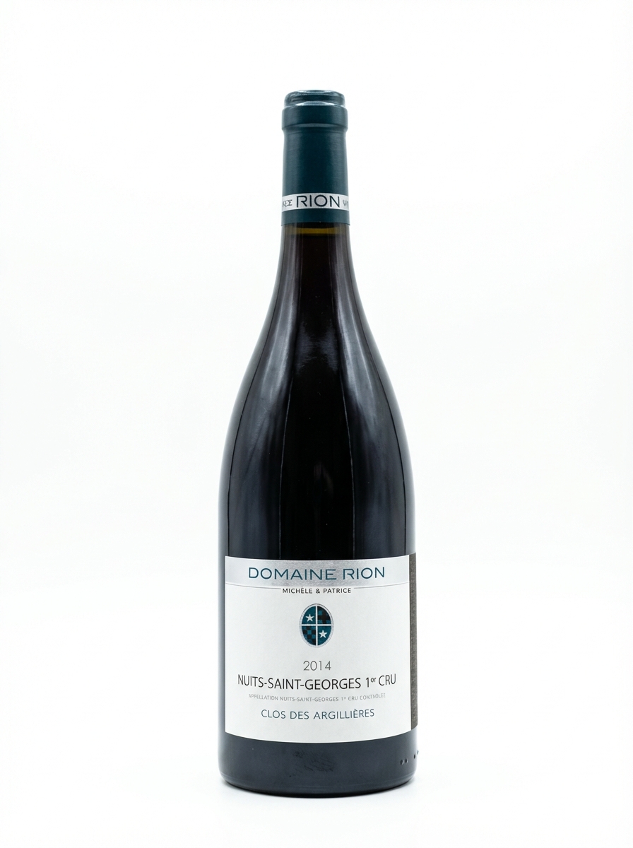 미셸 에 파트리스 리옹 뉘 생 조르주 프리미에 크뤼 클로 데 아르질리에르 2014