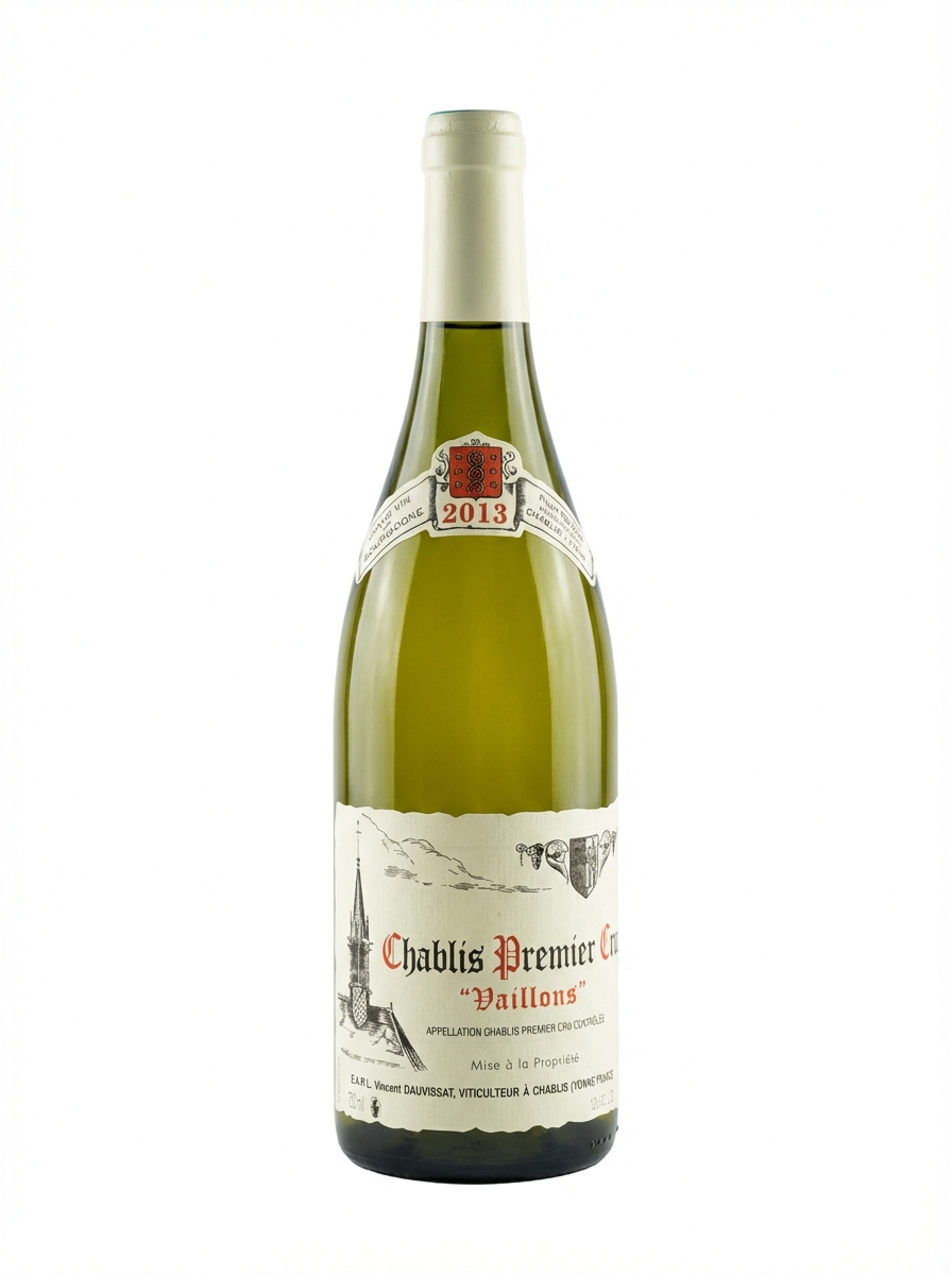 뱅상 도비사 샤블리 프르미에 크뤼 바이용 2013