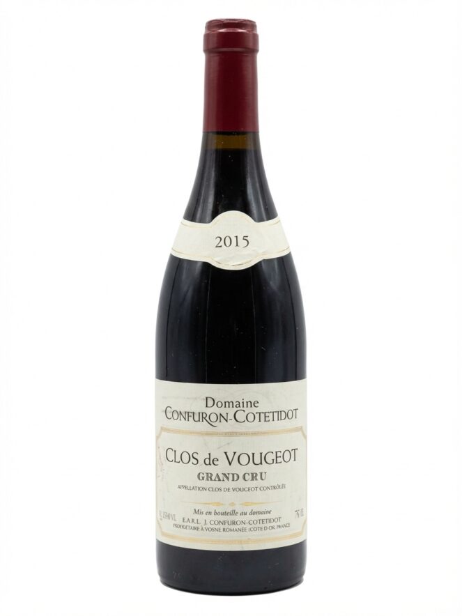 콩퓌롱 코트티도 클로 부조 2015