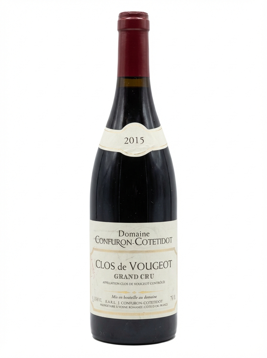 콩퓌롱 코트티도 클로 부조 2015