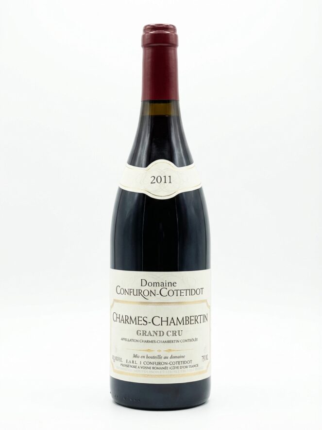 콩퓌롱 코트티도 샤름 샹베르탱 2011