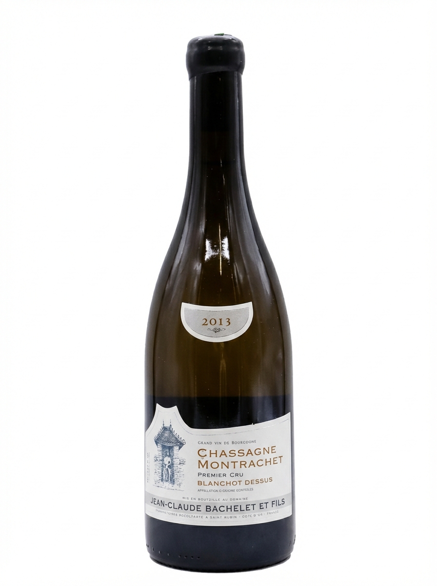 장 클로드 바슐레 샤샤뉴 몽라셰 프르미에 크뤼 레 블랑쇼 드쉬 2013