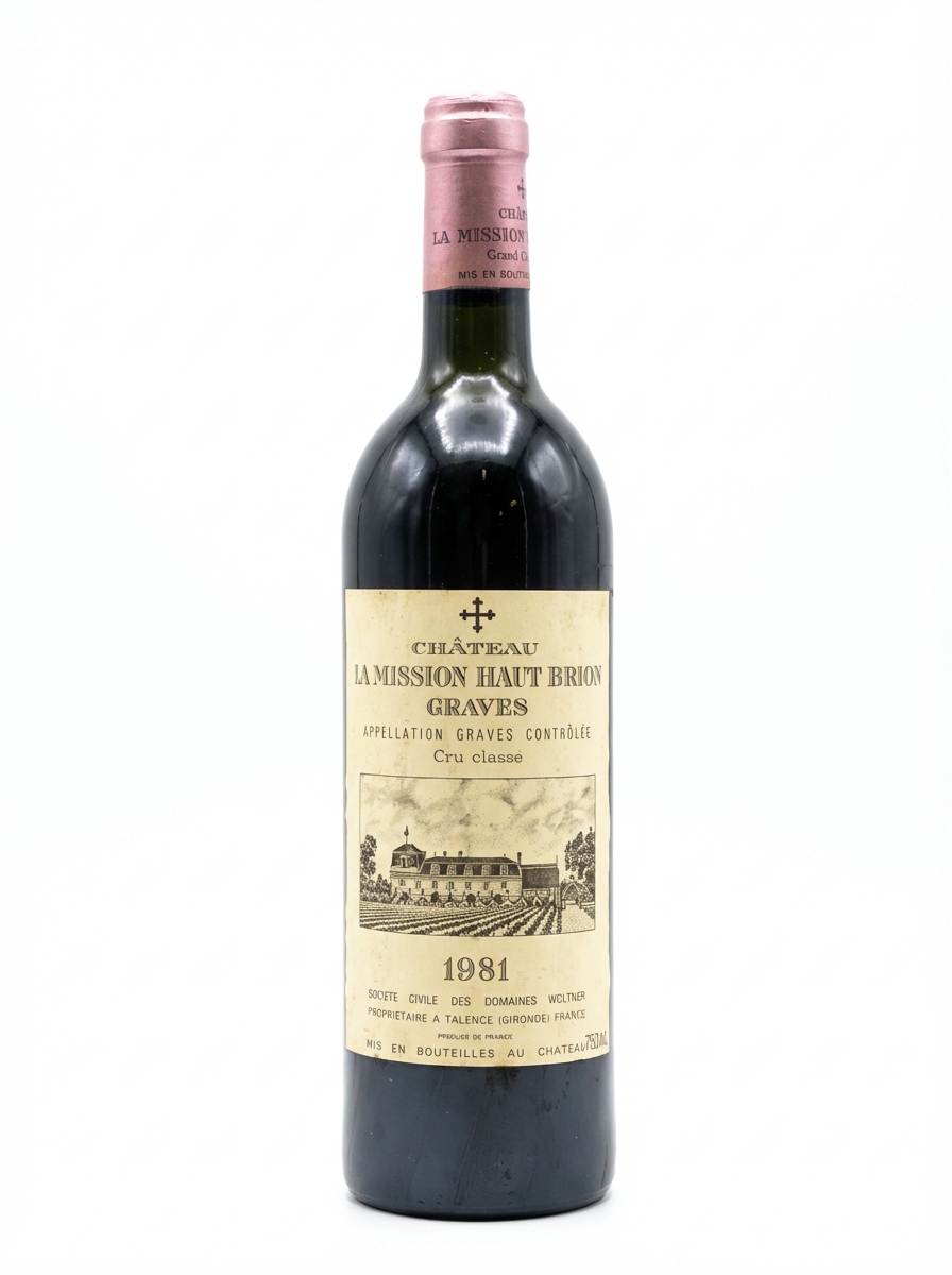 미션 오 브리옹 1981