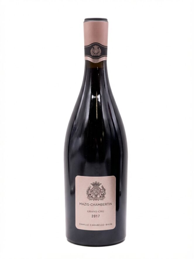 파미유 카라벨로 봄 마지 샹베르탱 2017