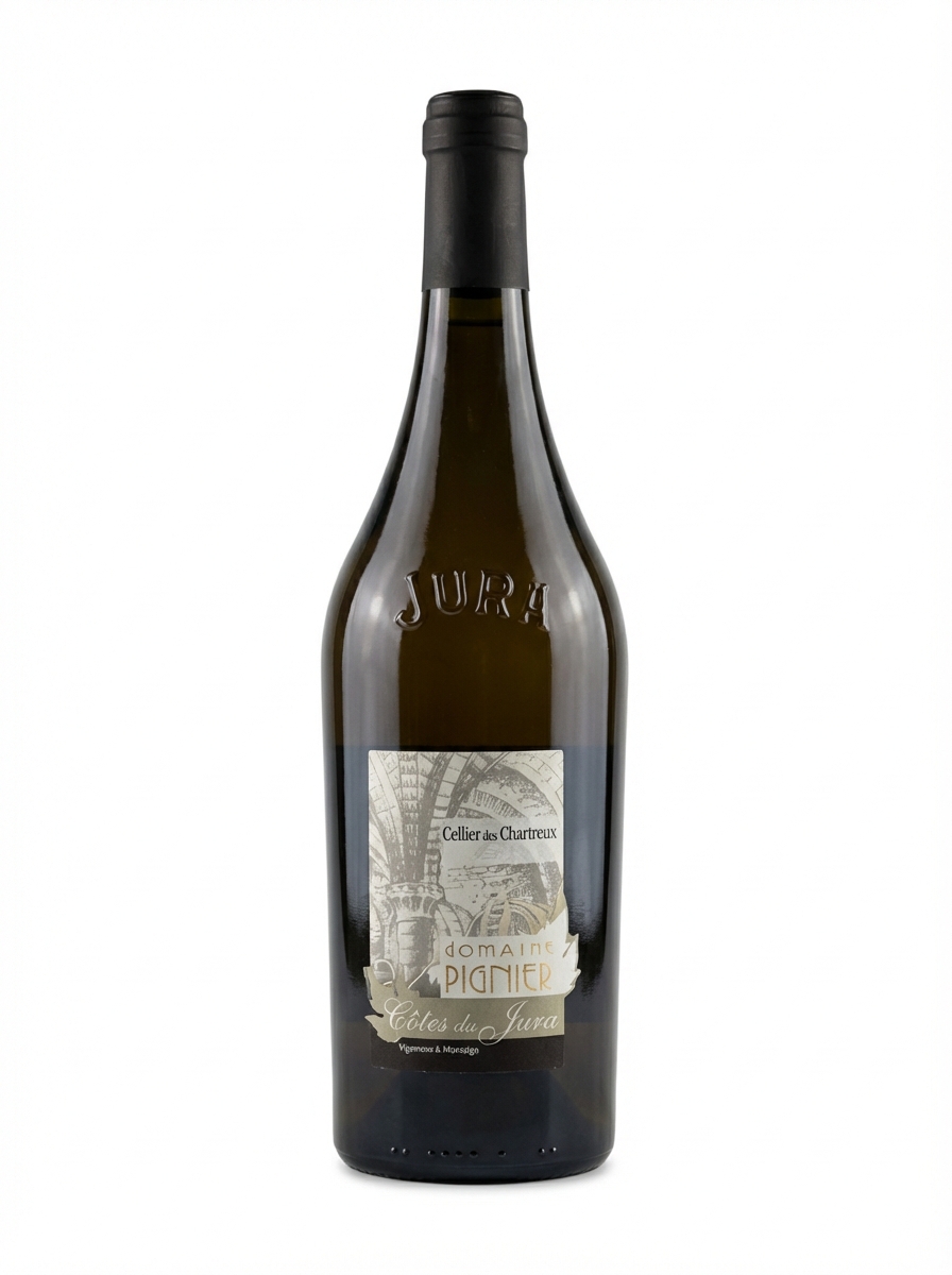 피니에 코트 뒤 쥐라 셀리에 데 샤르트뢰 2019