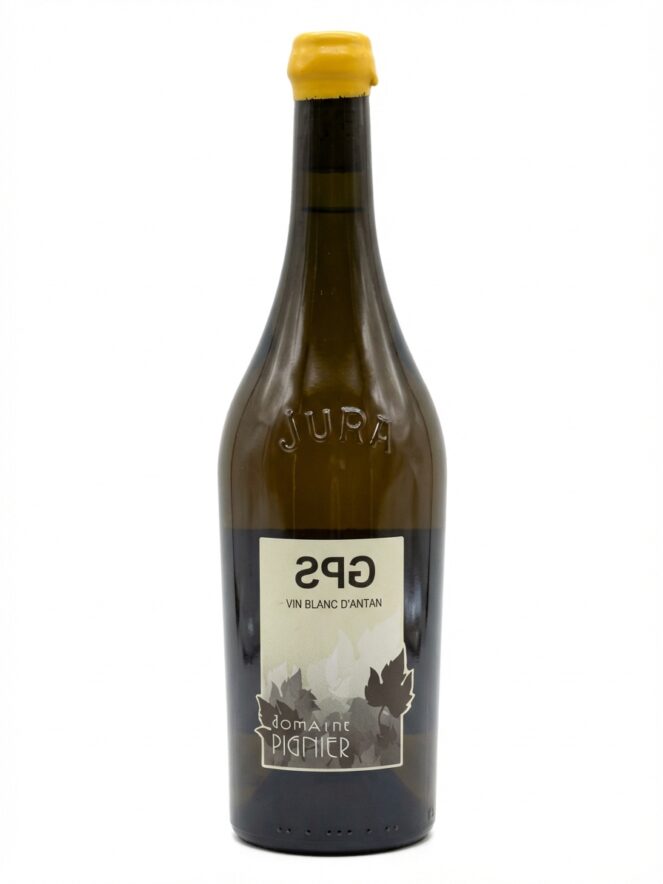 피니에 코트 뒤 쥐라 GPS 뱅 블랑 당탕 2022