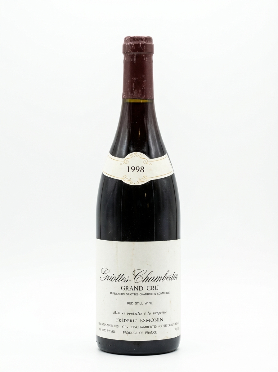 프레데릭 에스모냉 Griottes Chambertin 1998