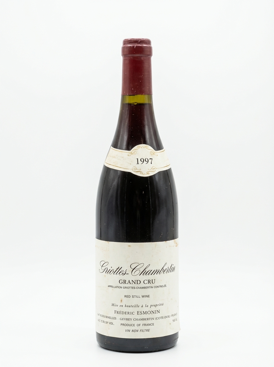 프레데릭 에스모냉 Griottes Chambertin 1997