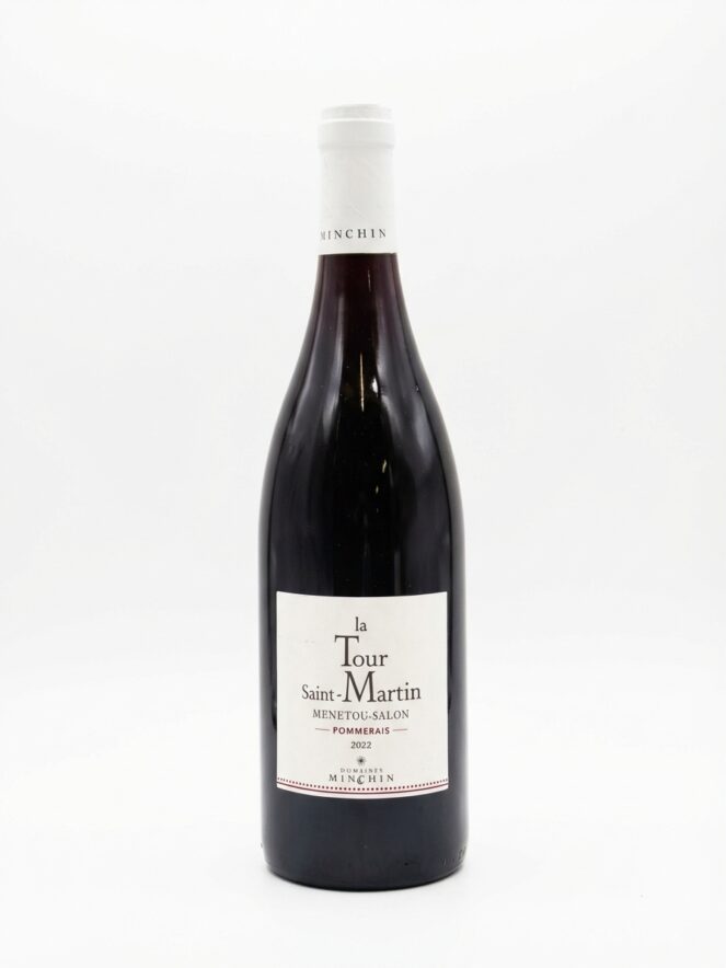 라 투르 생 마르탱 메네투 살롱 퐁므레 2022