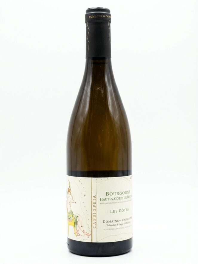 카시오페 오트 코트 드 본 레 코테 2020