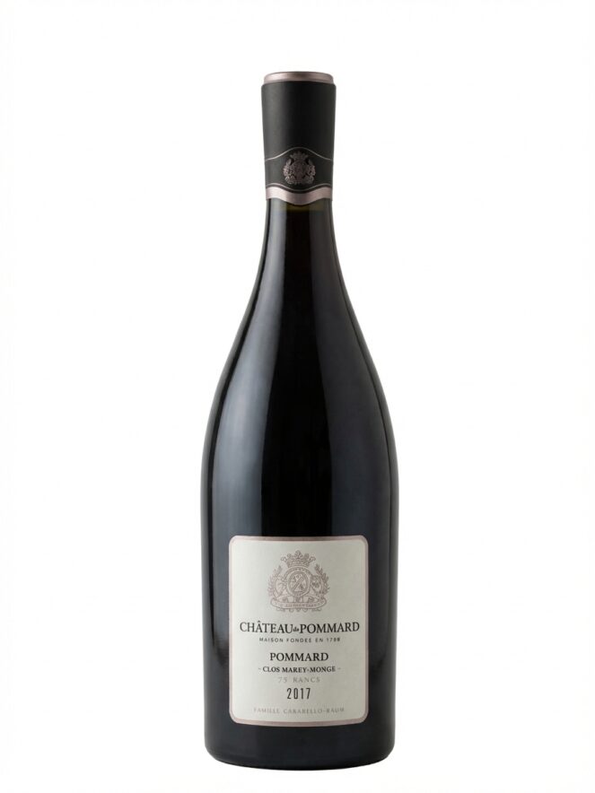 샤토 드 뽀마르 클로 마레 몽쥬 75 랑 2017