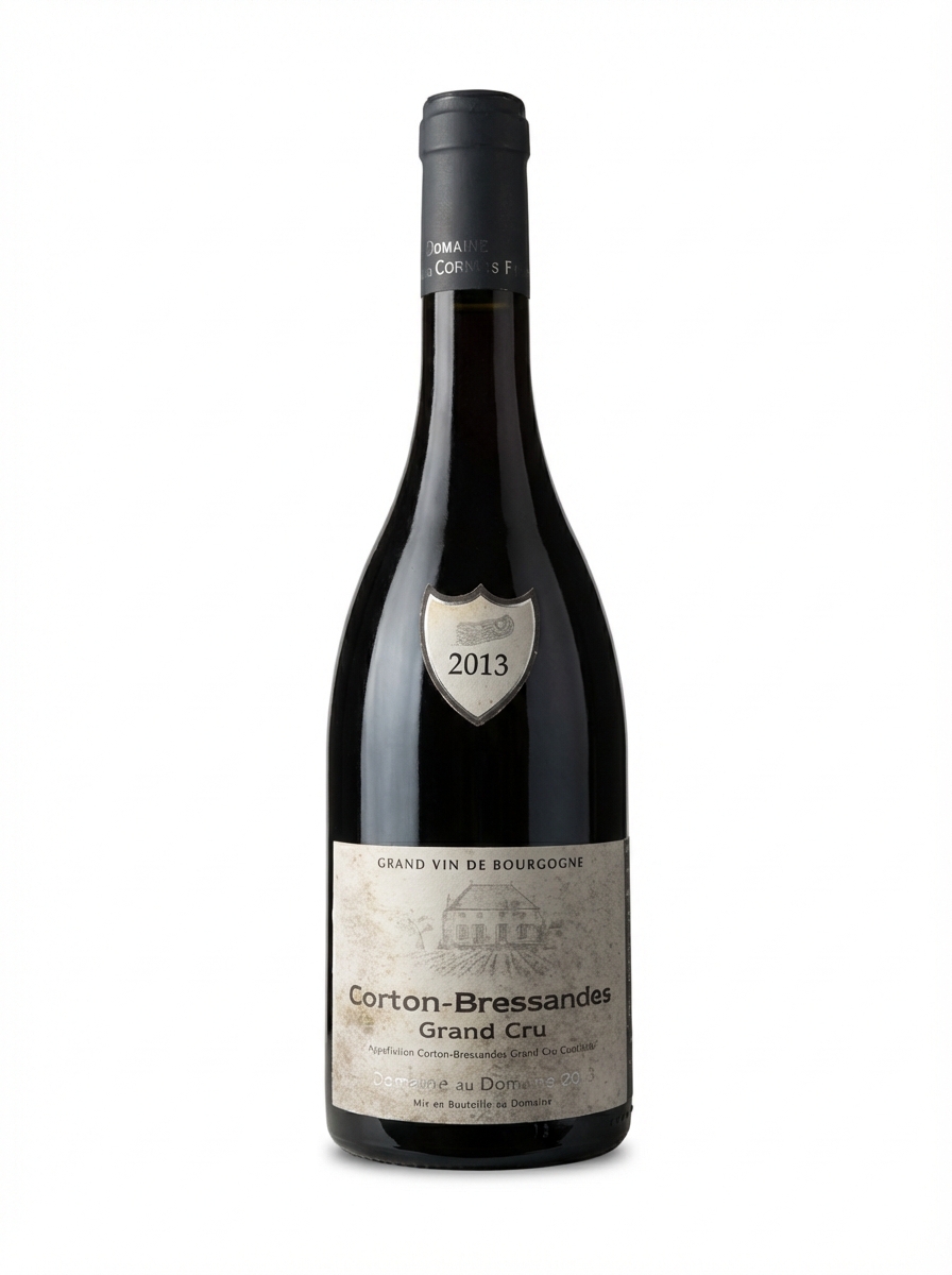 에드몽 코르뉘 코르통 브레상드 2013