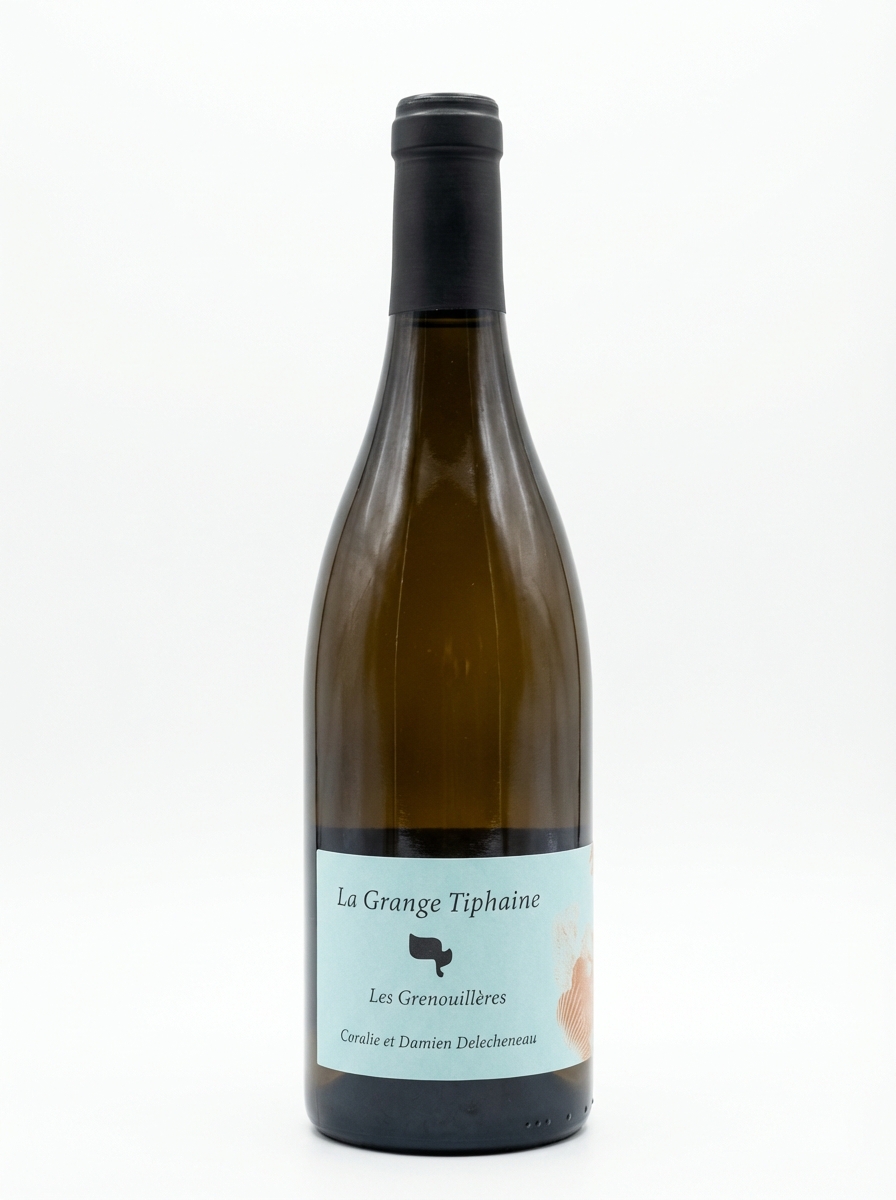 라 그랑주 티페인 레 그르누이에르 드미 섹 2019