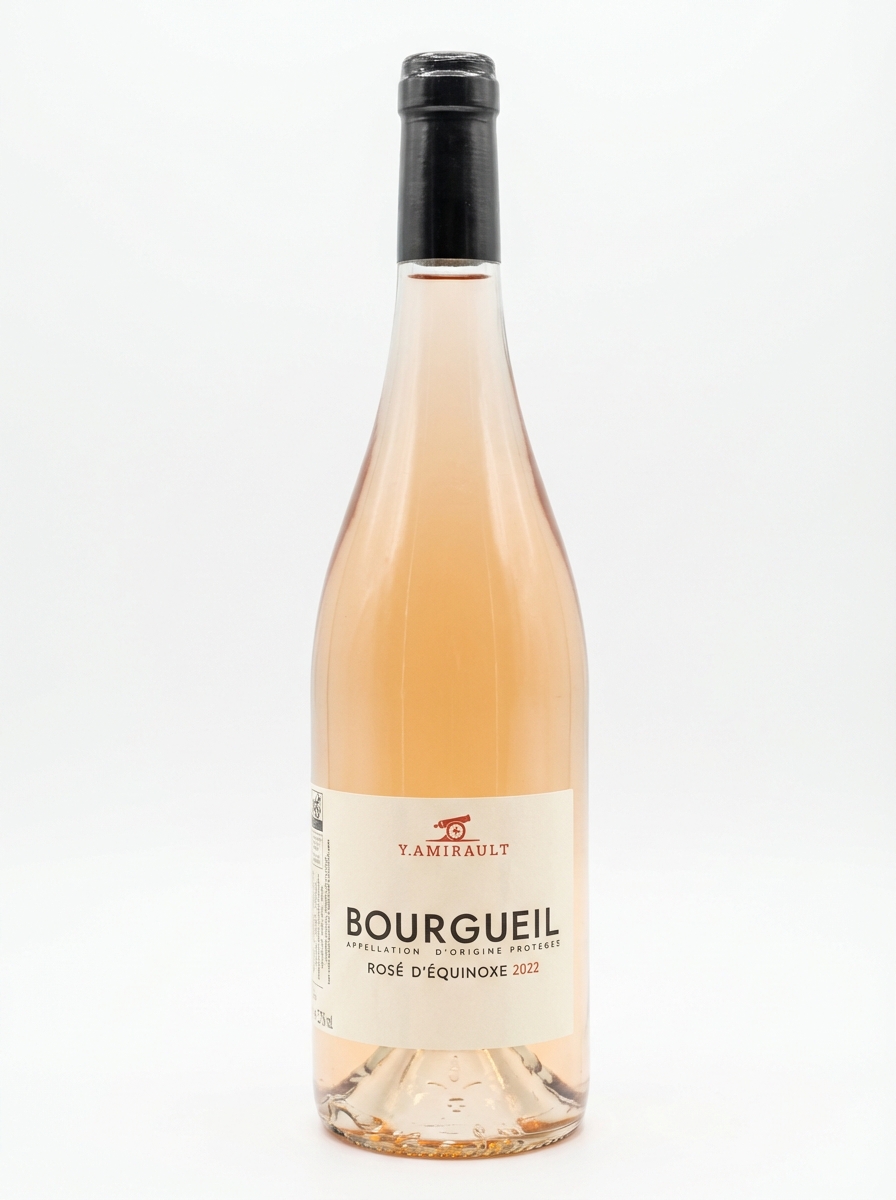 야닉 아미로 부르고ueil 에퀴녹스 2022