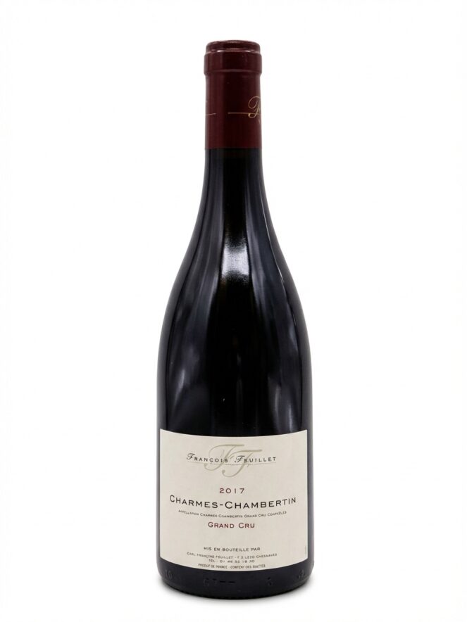 프랑수아 퓔리에 샤름 샹베르탱 2017