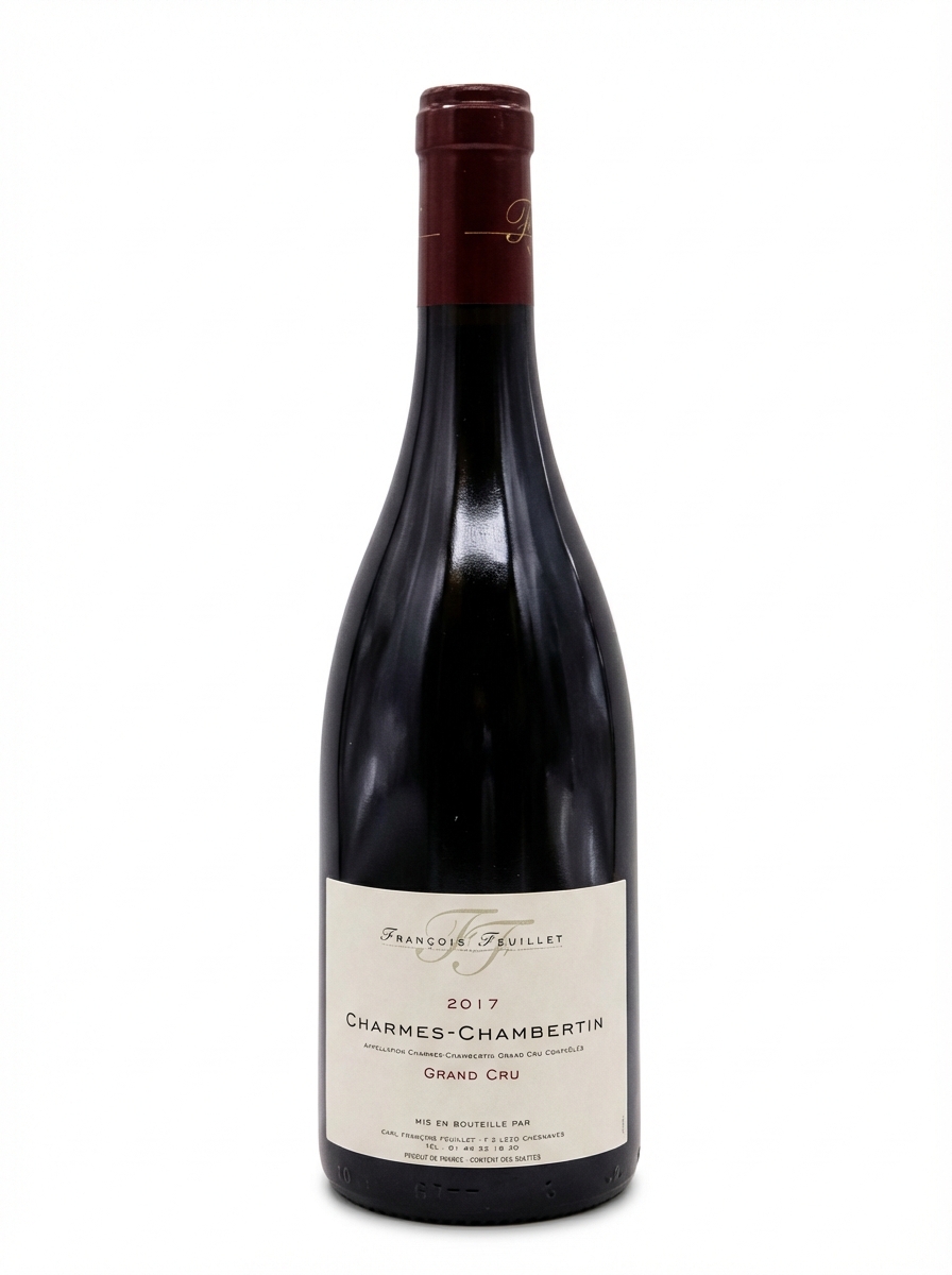 프랑수아 퓔리에 샤름 샹베르탱 2017