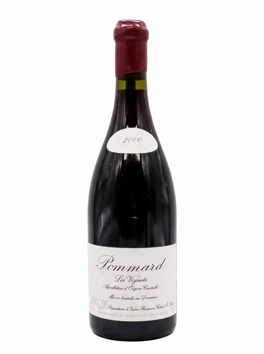 도멘 르루아 포마르 레 비뇨 2000