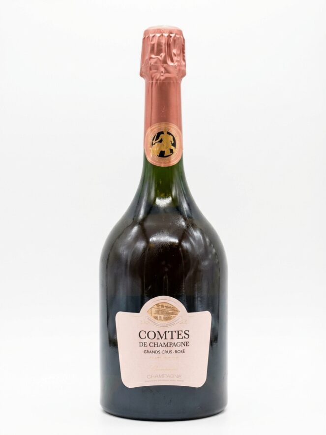 떼땡져 꽁뜨 드 샹파뉴 블랑 드 블랑 2011 로제