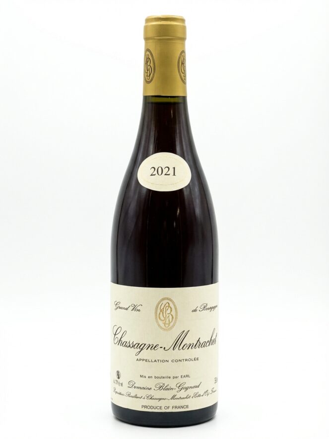 블랭 가냐르 샤샤뉴 몽라셰 2021