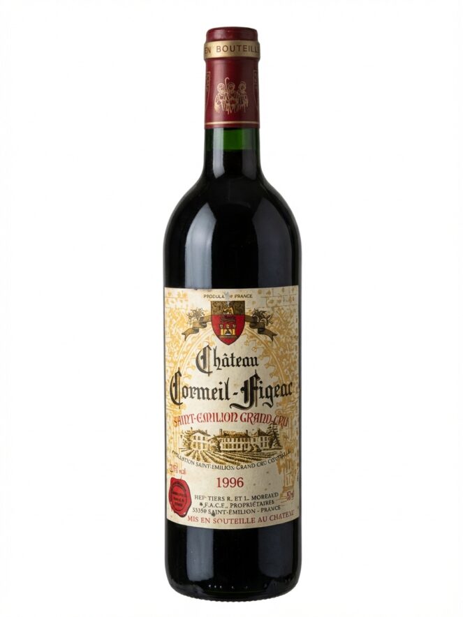 코르메유 피작 1996