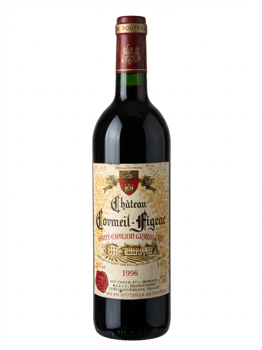 코르메유 피작 1996