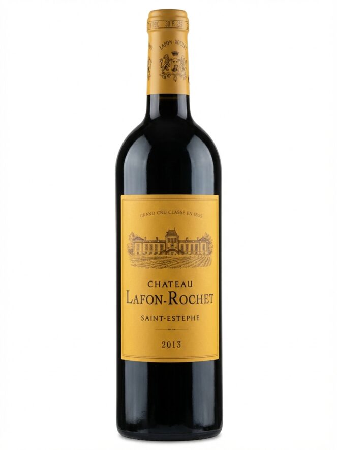 샤토 라퐁 로쉐 2013