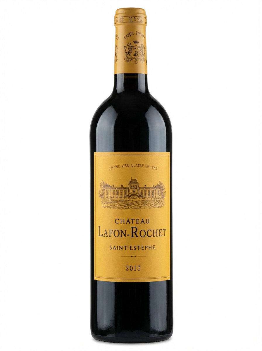 샤토 라퐁 로쉐 2013