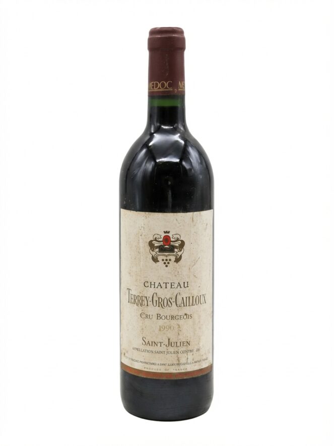 테레 그로 카이유 1990