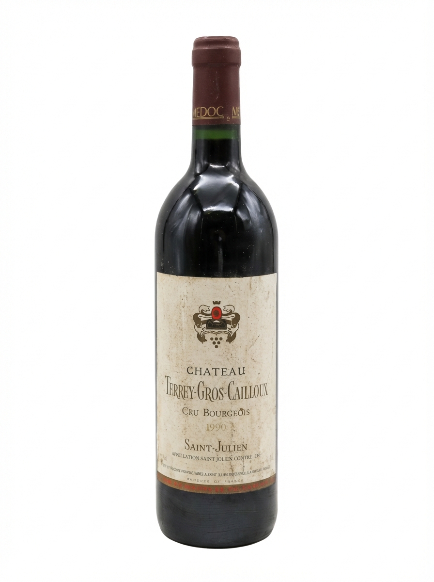 테레 그로 카이유 1990