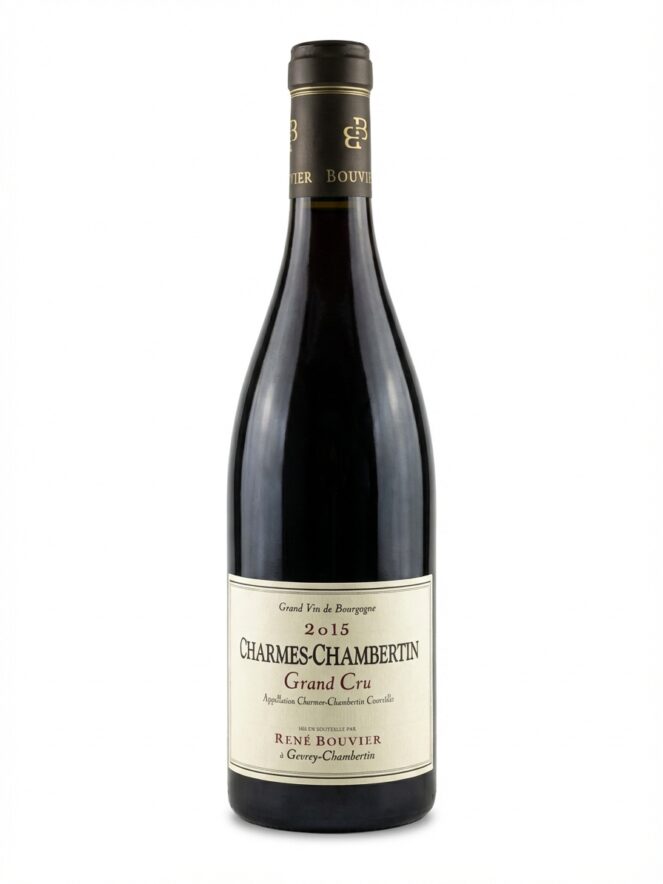 르네 부비에 샹베르탱 2015