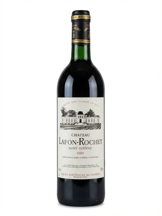 샤토 라퐁 로셰 1989