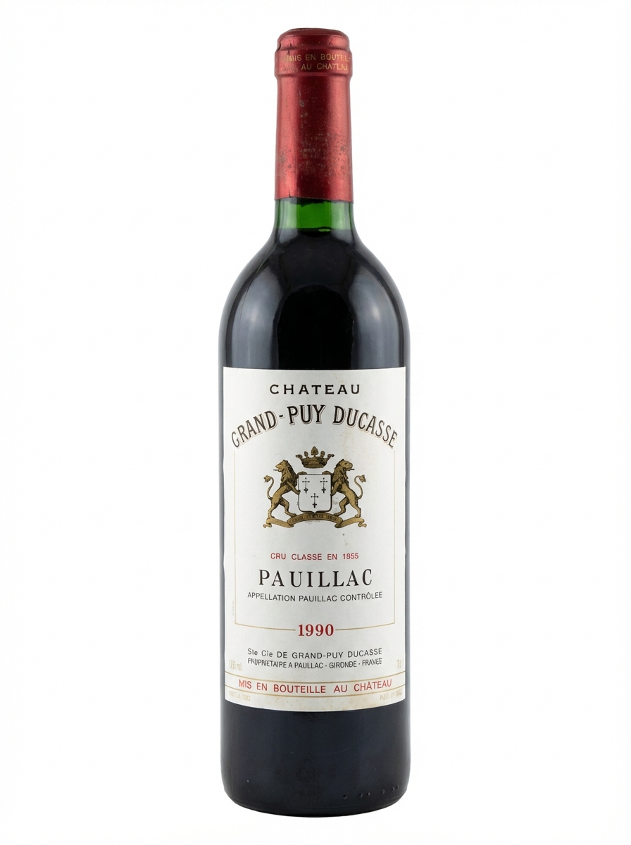 Grand Puy Ducasse