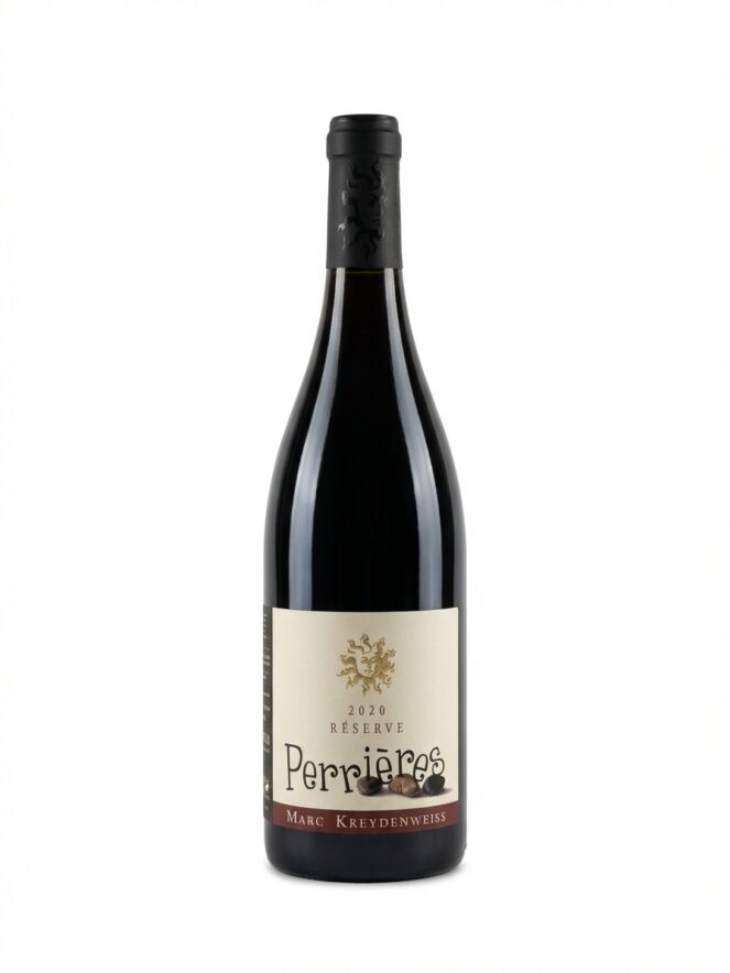 마르크 크레이덴와이스 레 페리에르 2020