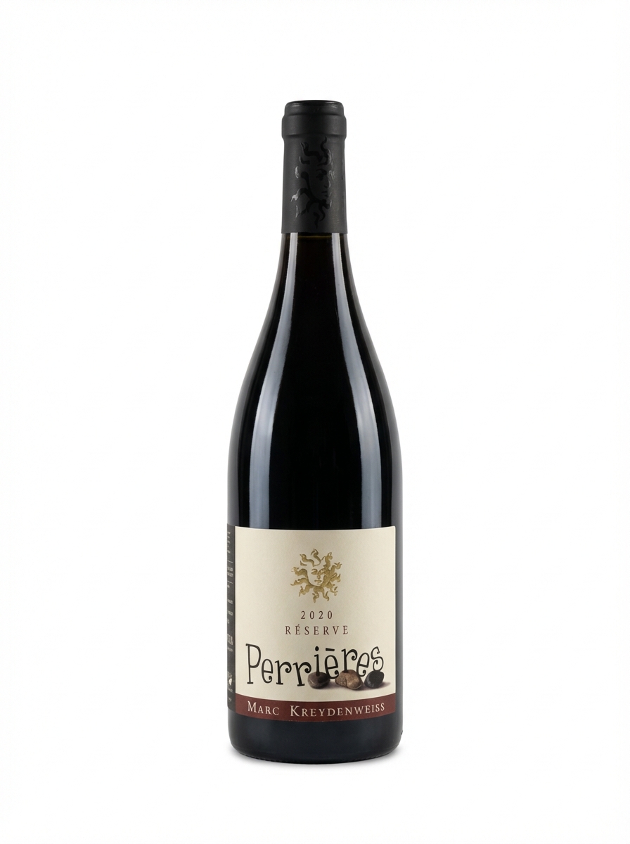 마르크 크레이덴와이스 레 페리에르 2020