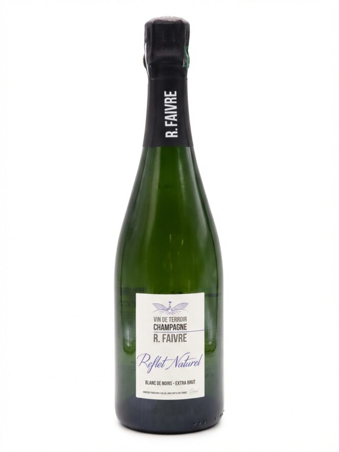 R. 페브르 Reflet Naturel 블랑 드 누아 엑스트라 브뤼