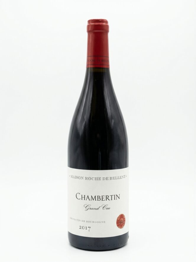 Roche de Bellene 샹베르탱 2017