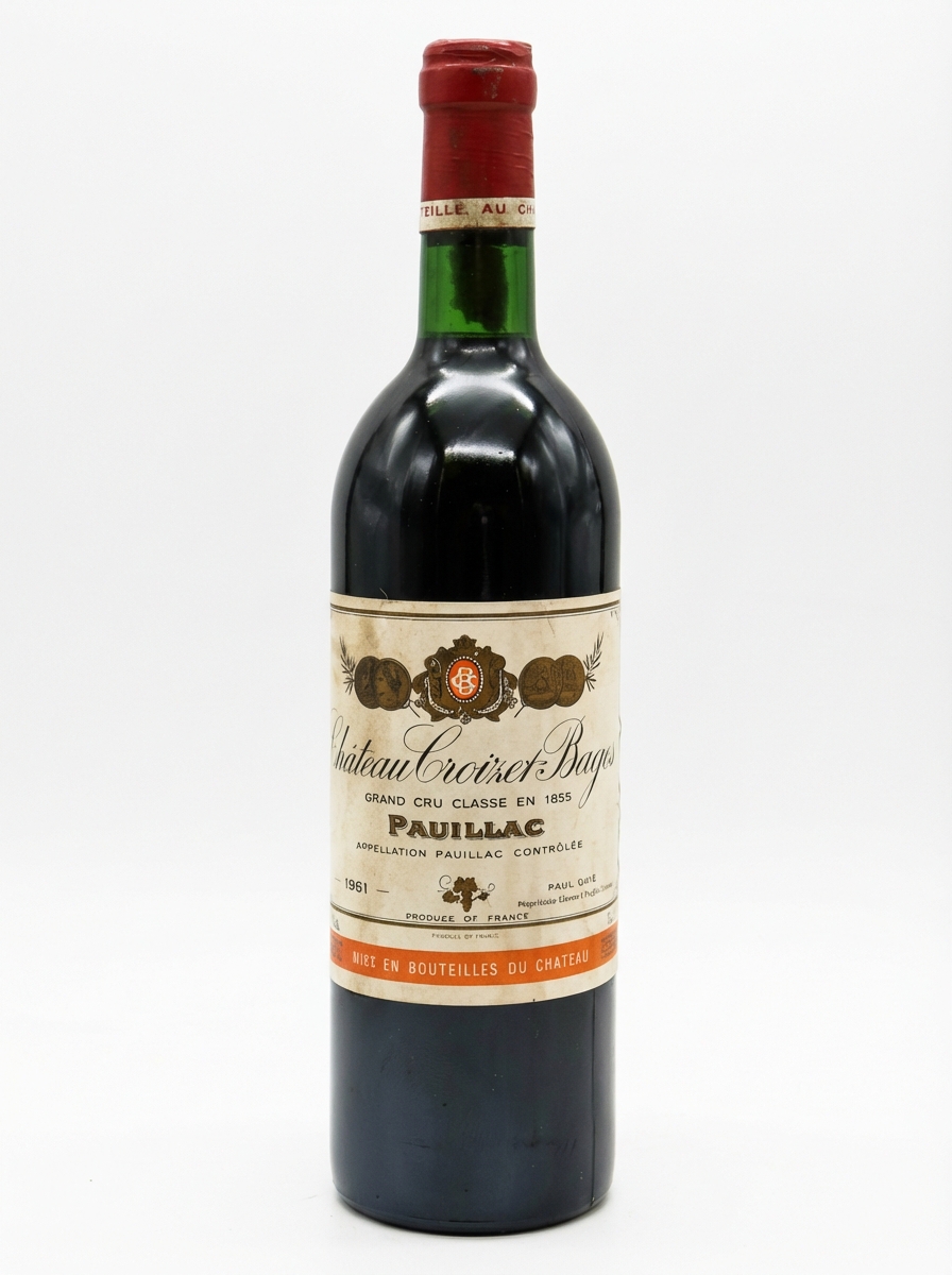 크루아제 바쥬 1981