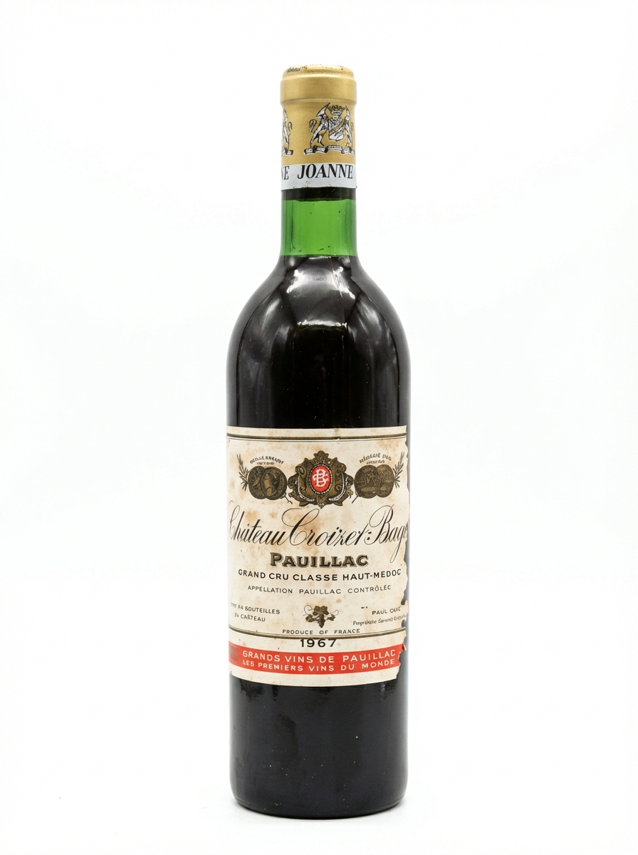 크루아제 바쥬 1967