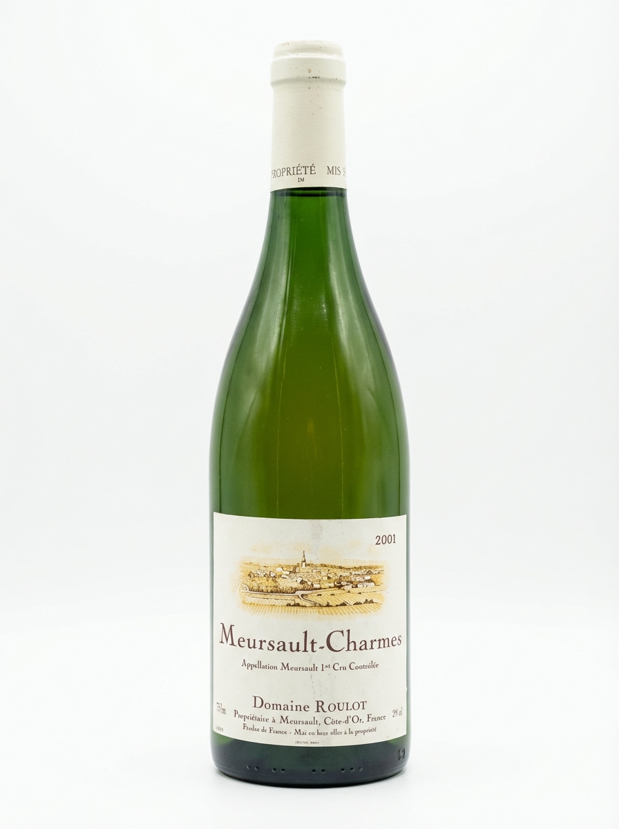 장 마르크 룰로 뫼르소 프리미에 크뤼 샤름 2001