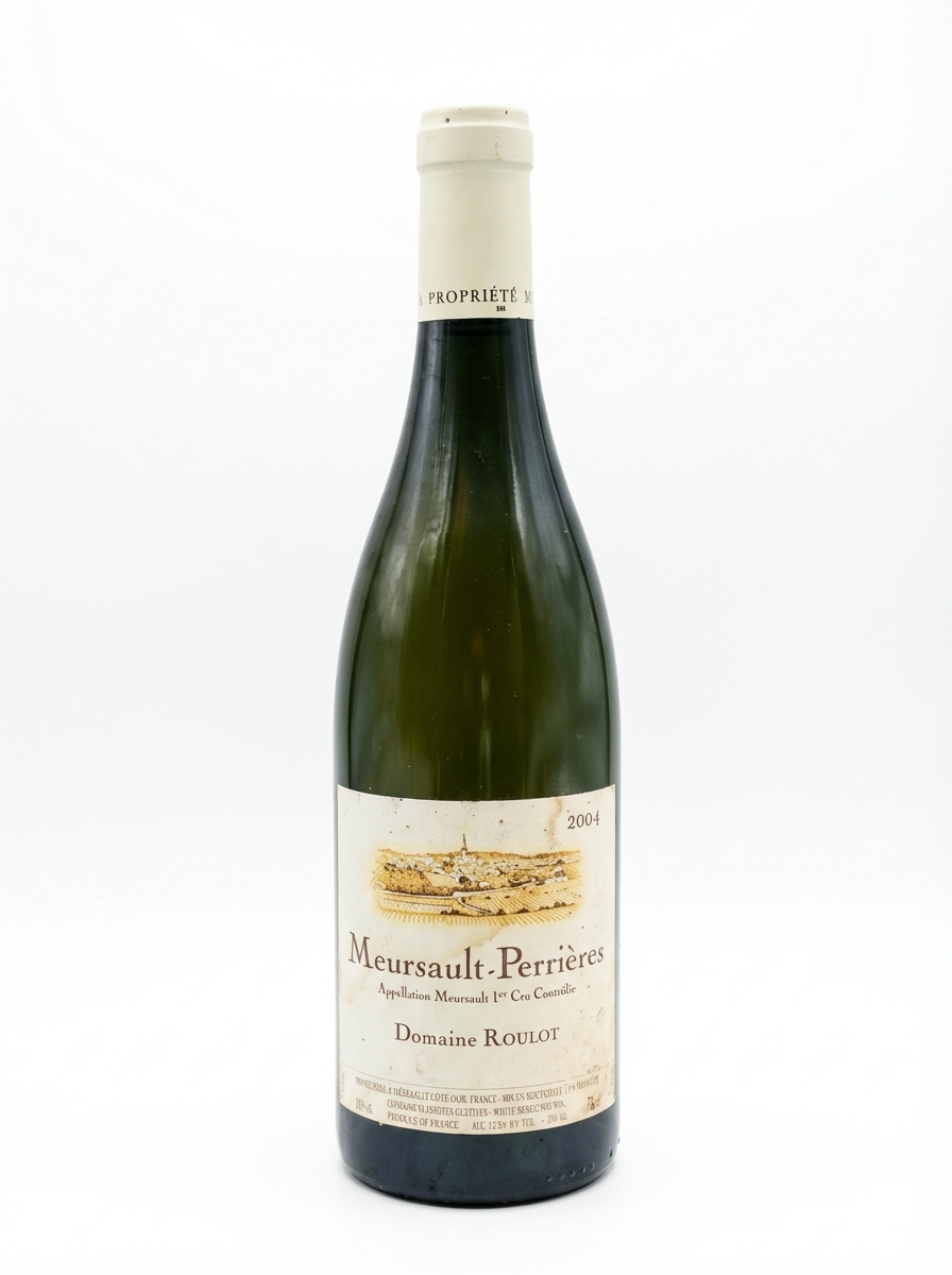 장 마크 룰로 뫼르소 1er 크뤼 페리에르 2004