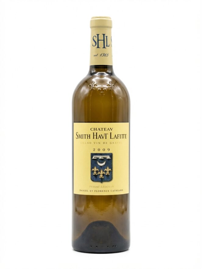 샤토 스미스 오 라피트 2009