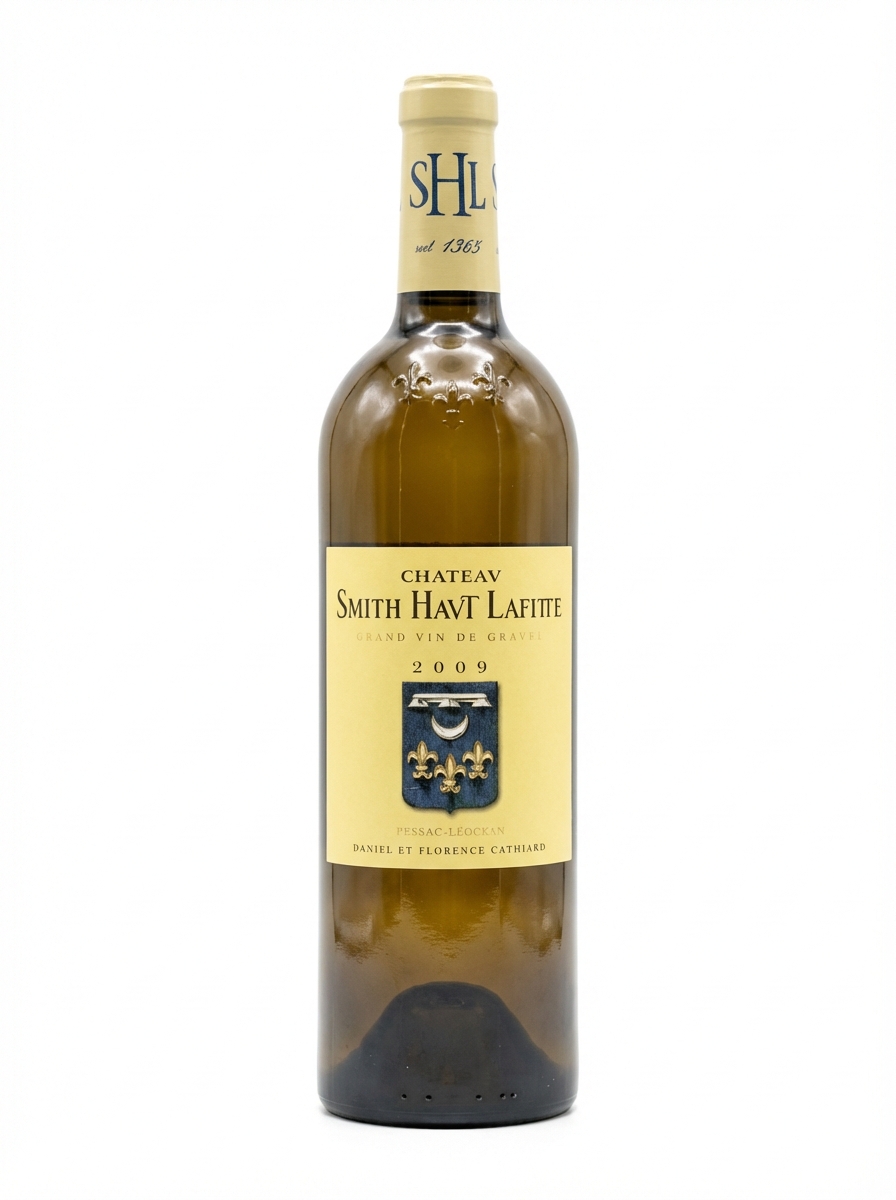 샤토 스미스 오 라피트 2009